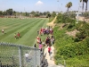 SVCA players and parents with Chivas USA players