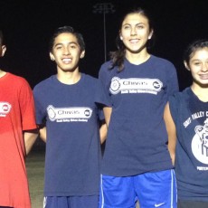 Six Chivas Academy players selected to State Teams