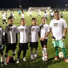 Chivas players on Region 7 PDP team