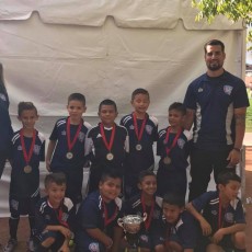 Champions at Las Vegas Mayor’s Cup International