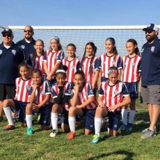 Chivas Navy 05G crowned league champs